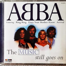 CD Nowa- Polecam Wspaniały Album CD Zespołu ABBA -Album-The Visitors