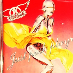 CD Nowa-Polecam Kultowy Album CD Aerosmith Permanent Vacation