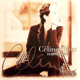 CD Nowa- Polecam Album CD CELINE DION - Album - S'il Suffisait D'aimer