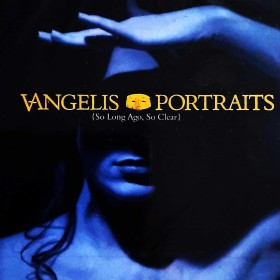 Polecam Wspaniały Album CD VANGELIS -Portraits So Long Ago So Clear