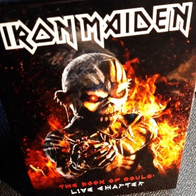 Polecam Unikat !!! Album 2X CD IRON MAIDEN Book of Souls Last Chapter
