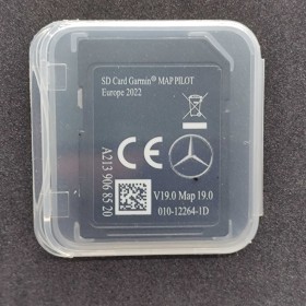 Aktualizacja map Mercedes NTG 5 Star 1 i Star 2 NTG 5.5