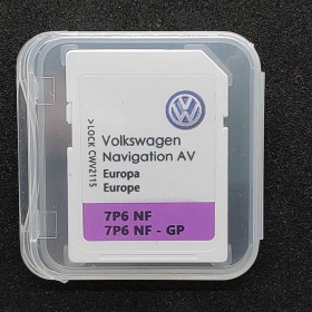 Karta SD VW TOUAREG V17 2023