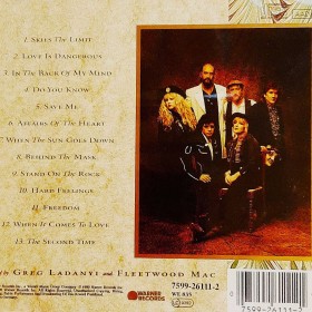 Polecam CD Kultowego Zespołu Fleetwood Mac Behind The Mask Cd Nowa