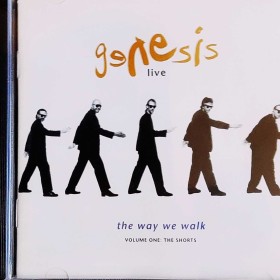 Polecam Wspaniały Koncert Zespołu GENESIS Live CD Nowa