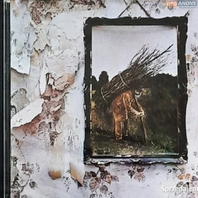 Polecam  Album CD Kultowego Zespołu Led Zeppelin IV