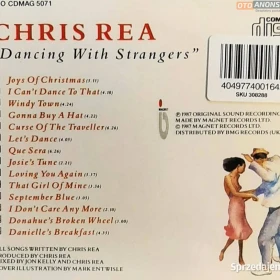 Polecam Album CD CHRIS REA- Album - Dancing With Strangers C