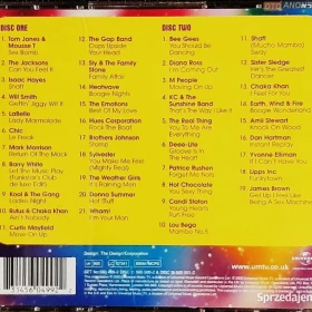 Polecam Składanki Disco Album 2XCD HITS 52 Największe Disco 40 Hit