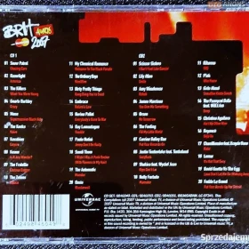 Polecam Wspaniąłą Składankę Disco Album 2XCD,DVD - POP Disco- Princesses Disco 35 Super Hits