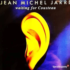 Polecam Znakomity Kultowy Oryginalny Abum CD Jean-Michel Jarre Oxygene