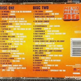 Polecam Super 2XCD  Składankę Disco  Hiszpańsko - Latino- Super Disco
