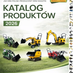 Elektryczna Ładowarka / Koparka / Wozidło – NOWE 2026 | Prosto od JSB MINI