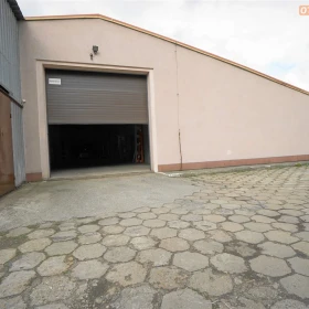 Hala - magazyn 666,34 m2 - Siemianowice Śląskie
