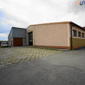 Hala - magazyn 666,34 m2 - Siemianowice Śląskie