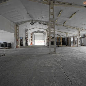 Hala - magazyn 666,34 m2 - Siemianowice Śląskie