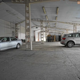 Hala - magazyn 666,34 m2 - Siemianowice Śląskie