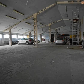 Hala - magazyn 666,34 m2 - Siemianowice Śląskie