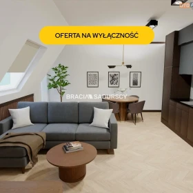 Przestronne mieszkanie w spokojnej okolicy 