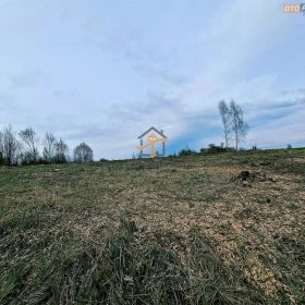 Działka 3000 m2 - Mników