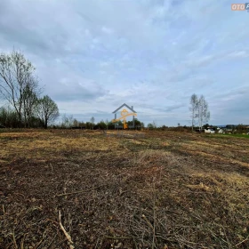 Działka 3000 m2 - Mników