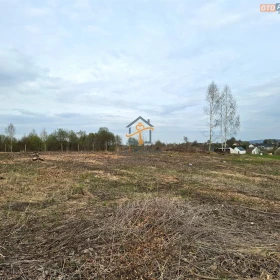 Działka 3000 m2 - Mników