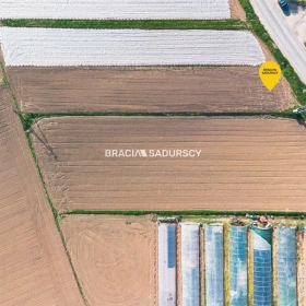 działka blisko Krakowa, 12 ar. 