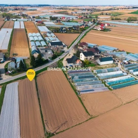 działka blisko Krakowa, 12 ar. 