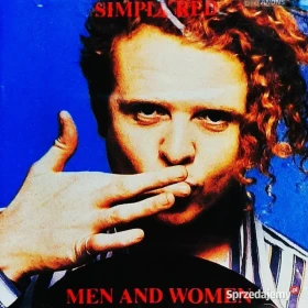 CD Nowa-Polecam Wspaniały Album CD SIMPLY RED - Album Blue Cd