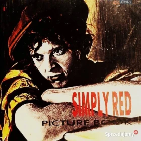 CD Nowa-Polecam Wspaniały Album CD SIMPLY RED - Album Blue Cd