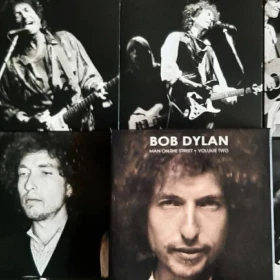Unikat !!! Nowy- Zestaw 10XCD Znakomite Koncerty BOB DYLAN Wersja Limitowan