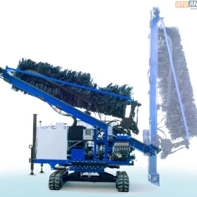 Palownica HYDRA model JOY2 Solar 
