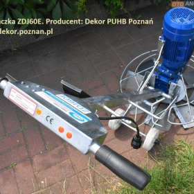 UNIWERSALNA  Zacieraczka/szlifierka pracuje z dyskami 400-800, tarczami do szlifowania
