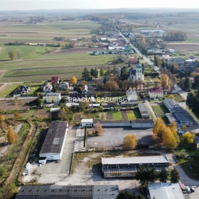 Charsznica. Działka inwestycyjna o pow. 1,0329 ha