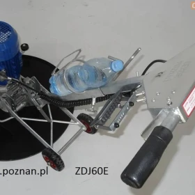 Zacieraczka elektryczna 230V