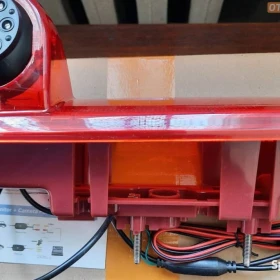 Idealnie Nowa Kamera Cofania+Swiatło Stopu OPEL VIVARO RENAULT TRAFIC...