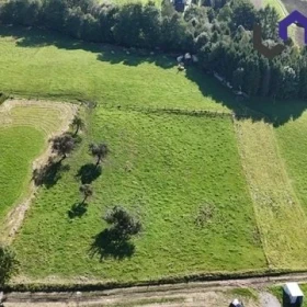Działka 2400 m2 - Istebna
