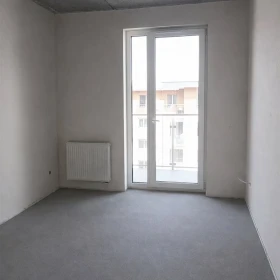Apartament z tarasem na ostatniej kondygnacji 