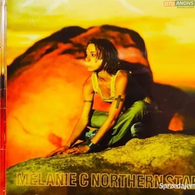 CD Nowa- Polecam Wspaniały Album CD MELANIE C -Album Northern Star