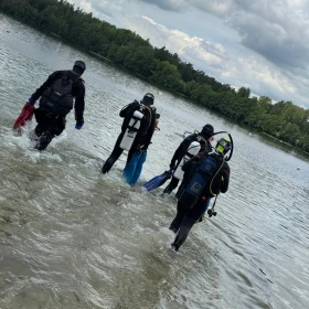 Półkolonie nurkowe z kursem PADI JOWD