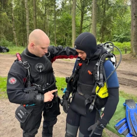 Półkolonie nurkowe z kursem PADI JOWD
