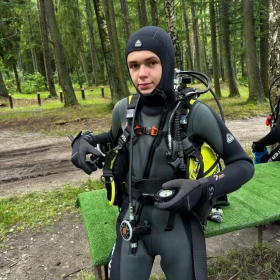 Półkolonie nurkowe z kursem PADI JOWD