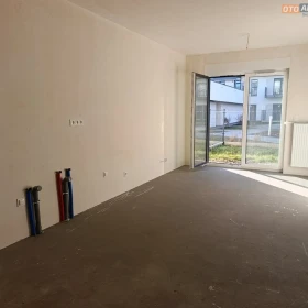 Mieszkanie z ogródkiem w nowym budownictwie