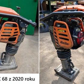 Stopa wibracyjna / ubijak BELLE RTX 68 – 2020 rok