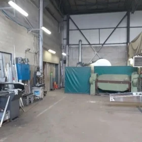 Hala - magazyn 224 m2 - Rybnik
