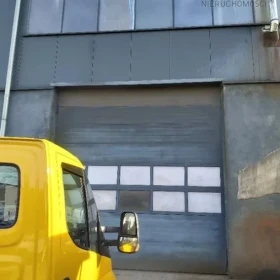 Hala - magazyn 224 m2 - Rybnik