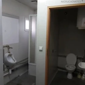 Hala - magazyn 224 m2 - Rybnik