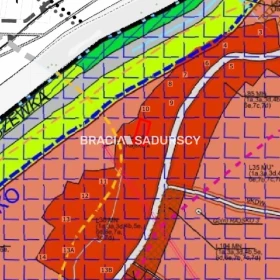 Rajsko - działka budowlana o pow. 8 arów!