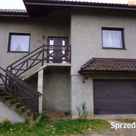 Udział 1/2 w nieruchomości zab. domem 187,51m2