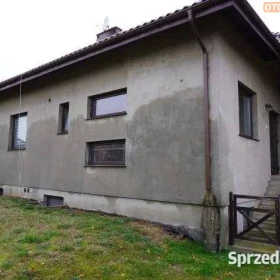 Udział 1/2 w nieruchomości zab. domem 187,51m2