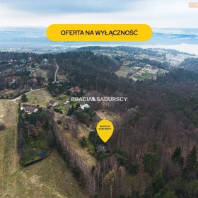Pięknie położony przy lesie budynek mieszkalny